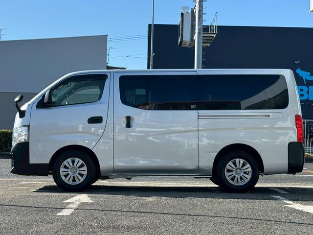 ＮＶ３５０キャラバンバン ロングＤＸ　／キーレス／ナビ／ＥＴＣ／バックカメラ／６名乗車／（4枚目）