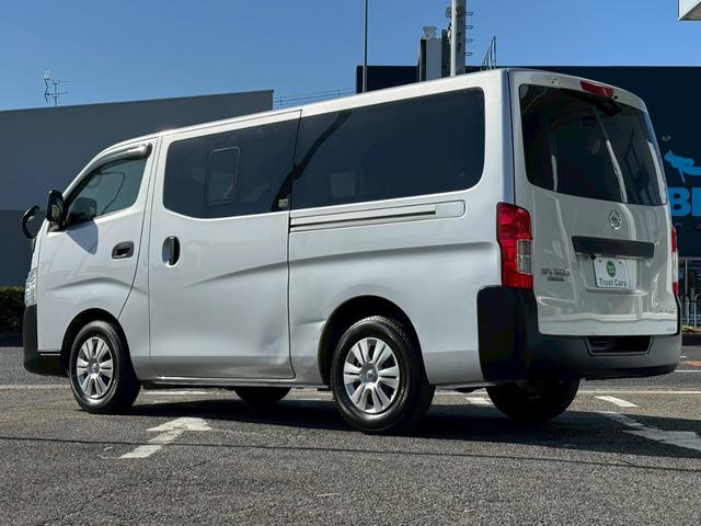 ＮＶ３５０キャラバンバン ロングＤＸ　／キーレス／ナビ／ＥＴＣ／バックカメラ／６名乗車／（5枚目）