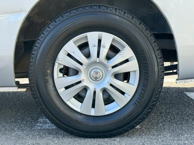 ＮＶ３５０キャラバンバン ロングＤＸ　／キーレス／ナビ／ＥＴＣ／バックカメラ／６名乗車／（23枚目）
