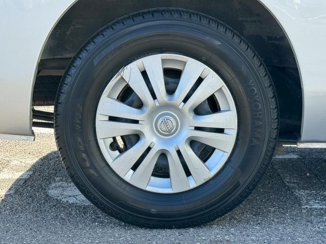 ＮＶ３５０キャラバンバン ロングＤＸ　／キーレス／ナビ／ＥＴＣ／バックカメラ／６名乗車／（25枚目）