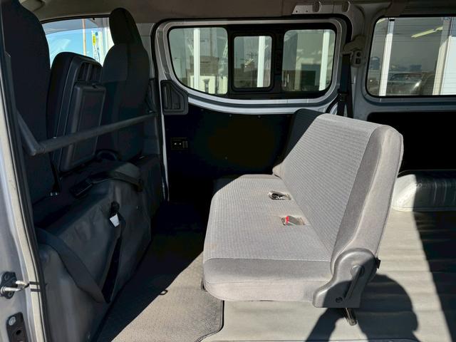 ＮＶ３５０キャラバンバン ロングＤＸ　／キーレス／ナビ／ＥＴＣ／バックカメラ／６名乗車／（48枚目）