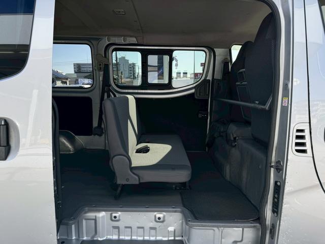 ＮＶ３５０キャラバンバン ロングＤＸ　／キーレス／ナビ／ＥＴＣ／バックカメラ／６名乗車／（50枚目）