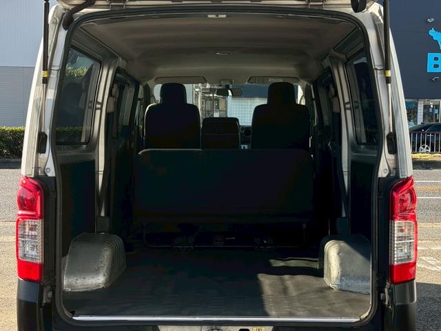 ＮＶ３５０キャラバンバン ロングＤＸ　／キーレス／ナビ／ＥＴＣ／バックカメラ／６名乗車／（56枚目）