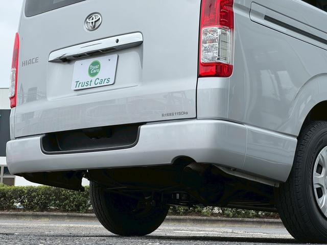 ハイエースバン ロングＤＸ　ＧＬパッケージ　ＥＴＣ／ＴＳＳ／６ＡＴ／ＬＥＤヘッド／バックカメラ／禁煙車／地デジ／ナビ／Ｂｌｕｅｔｏｏｔｈ／６名乗車／最大積載量１１５０ｋｇ（7枚目）