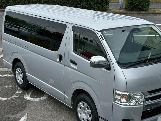 ハイエースバン ロングＤＸ　ＧＬパッケージ　ＥＴＣ／ＴＳＳ／６ＡＴ／ＬＥＤヘッド／バックカメラ／禁煙車／地デジ／ナビ／Ｂｌｕｅｔｏｏｔｈ／６名乗車／最大積載量１１５０ｋｇ（9枚目）