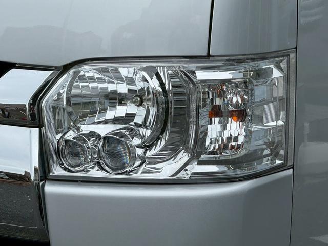 ハイエースバン ロングＤＸ　ＧＬパッケージ　ＥＴＣ／ＴＳＳ／６ＡＴ／ＬＥＤヘッド／バックカメラ／禁煙車／地デジ／ナビ／Ｂｌｕｅｔｏｏｔｈ／６名乗車／最大積載量１１５０ｋｇ（16枚目）