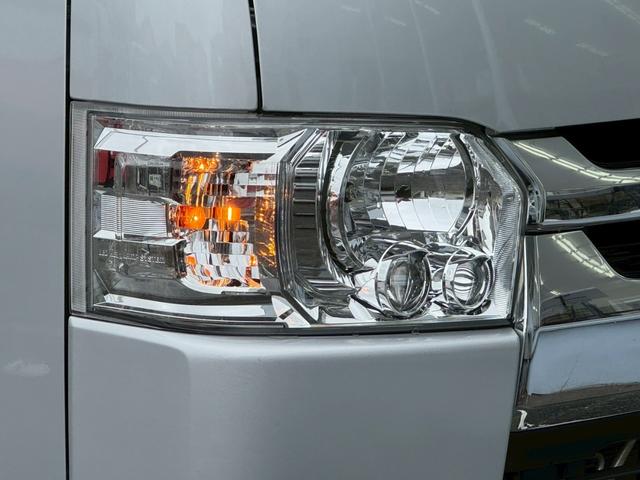 ハイエースバン ロングＤＸ　ＧＬパッケージ　ＥＴＣ／ＴＳＳ／６ＡＴ／ＬＥＤヘッド／バックカメラ／禁煙車／地デジ／ナビ／Ｂｌｕｅｔｏｏｔｈ／６名乗車／最大積載量１１５０ｋｇ（18枚目）