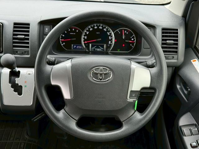 ハイエースバン ロングＤＸ　ＧＬパッケージ　ＥＴＣ／ＴＳＳ／６ＡＴ／ＬＥＤヘッド／バックカメラ／禁煙車／地デジ／ナビ／Ｂｌｕｅｔｏｏｔｈ／６名乗車／最大積載量１１５０ｋｇ（34枚目）