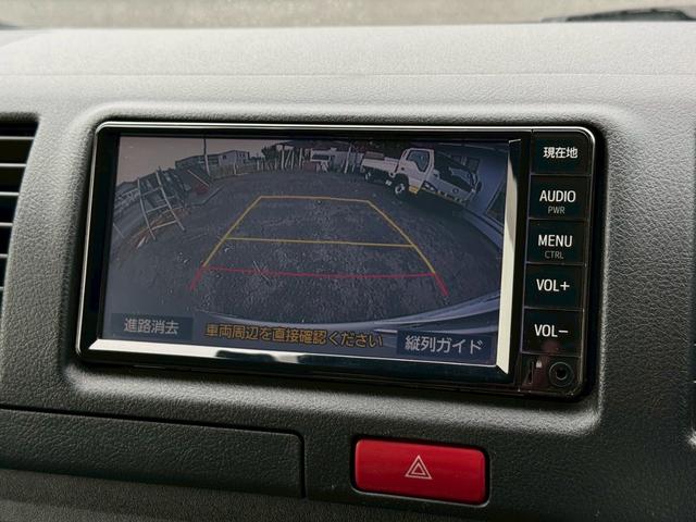 ハイエースバン ロングＤＸ　ＧＬパッケージ　ＥＴＣ／ＴＳＳ／６ＡＴ／ＬＥＤヘッド／バックカメラ／禁煙車／地デジ／ナビ／Ｂｌｕｅｔｏｏｔｈ／６名乗車／最大積載量１１５０ｋｇ（47枚目）