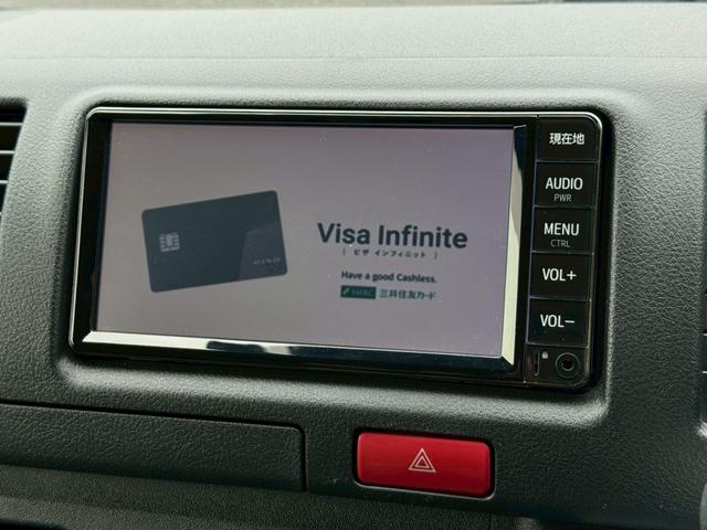 ハイエースバン ロングＤＸ　ＧＬパッケージ　ＥＴＣ／ＴＳＳ／６ＡＴ／ＬＥＤヘッド／バックカメラ／禁煙車／地デジ／ナビ／Ｂｌｕｅｔｏｏｔｈ／６名乗車／最大積載量１１５０ｋｇ（48枚目）