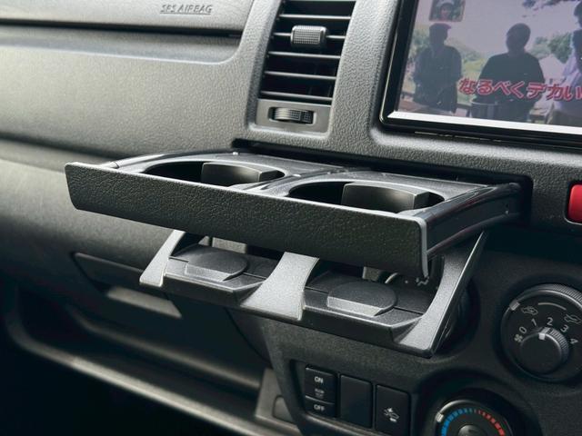 ハイエースバン ロングＤＸ　ＧＬパッケージ　ＥＴＣ／ＴＳＳ／６ＡＴ／ＬＥＤヘッド／バックカメラ／禁煙車／地デジ／ナビ／Ｂｌｕｅｔｏｏｔｈ／６名乗車／最大積載量１１５０ｋｇ（51枚目）