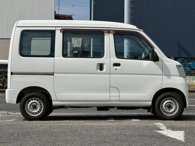 ハイゼットカーゴ スペシャル　４ＷＤ／禁煙車／キーレス／４ＡＴ／エアコン／（4枚目）