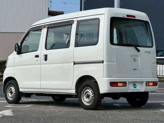 ハイゼットカーゴ スペシャル　４ＷＤ／禁煙車／キーレス／４ＡＴ／エアコン／（5枚目）