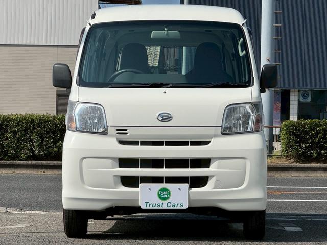 ハイゼットカーゴ スペシャル　４ＷＤ／禁煙車／キーレス／４ＡＴ／エアコン／（9枚目）