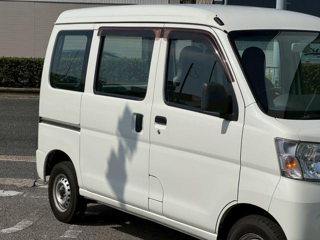 ハイゼットカーゴ スペシャル　４ＷＤ／禁煙車／キーレス／４ＡＴ／エアコン／（10枚目）