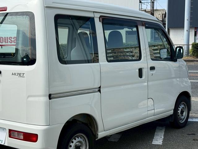 ハイゼットカーゴ スペシャル　４ＷＤ／禁煙車／キーレス／４ＡＴ／エアコン／（18枚目）