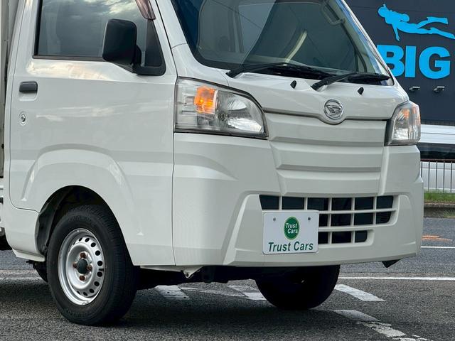 ハイゼットトラック カラー鋼板簡易保冷車ハイR/キーレス/パワーウィンドウ/箱内寸法 長さ179cm幅135cm高さ121cm(13枚目)