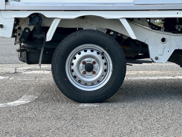 ハイゼットトラック カラー鋼板簡易保冷車ハイR/キーレス/パワーウィンドウ/箱内寸法 長さ179cm幅135cm高さ121cm(23枚目)