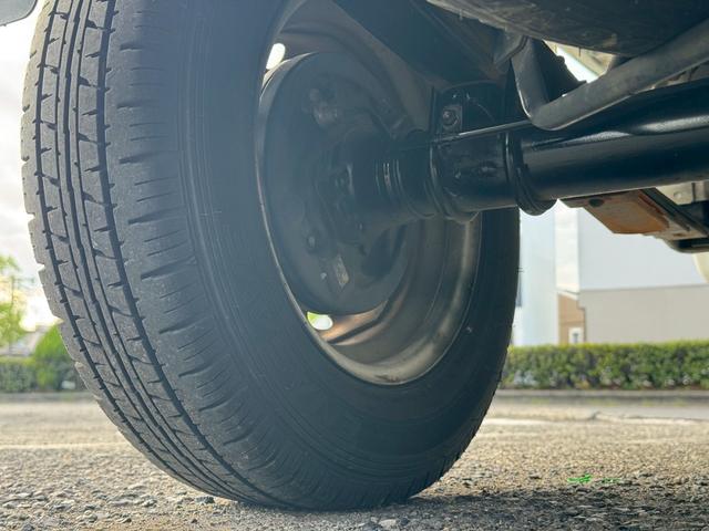 ハイゼットトラック カラー鋼板簡易保冷車ハイR/キーレス/パワーウィンドウ/箱内寸法 長さ179cm幅135cm高さ121cm(29枚目)