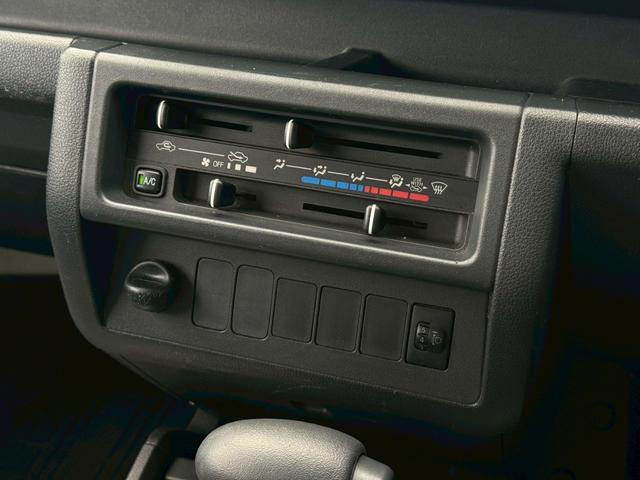 ハイゼットトラック カラー鋼板簡易保冷車ハイR/キーレス/パワーウィンドウ/箱内寸法 長さ179cm幅135cm高さ121cm(37枚目)