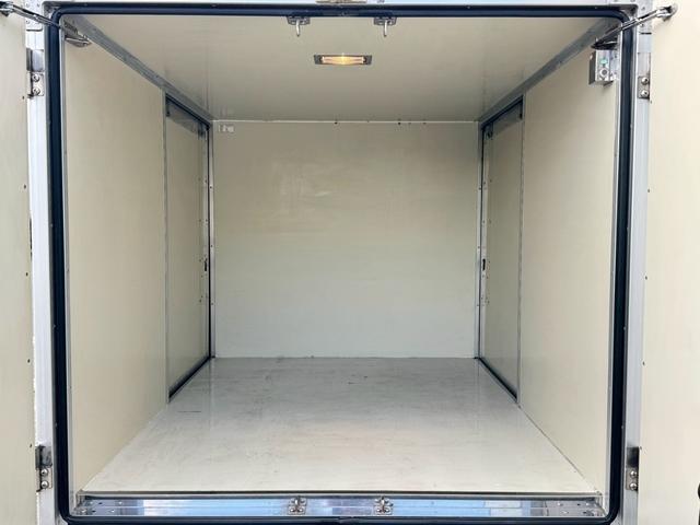 ハイゼットトラック カラー鋼板簡易保冷車ハイR/キーレス/パワーウィンドウ/箱内寸法 長さ179cm幅135cm高さ121cm(51枚目)