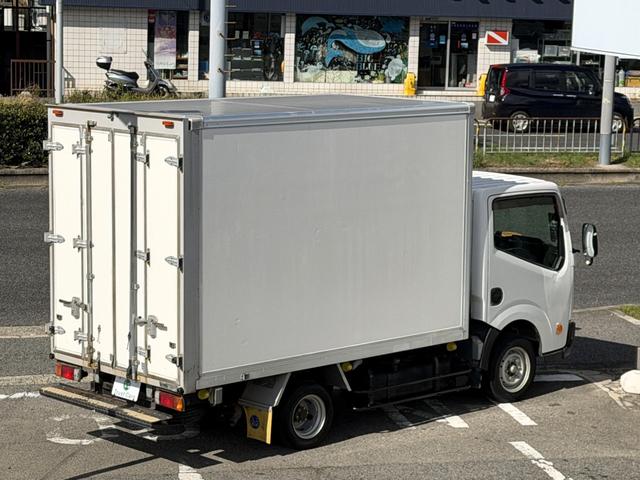 アトラストラック スーパーローDX 準中型/パネルバン/エアコン/Bモニター/パワステ/Wタイヤ/電格ミラー/ラッシングレール/タイヤ灯/荷室寸法 長さ304cm 幅164cm 高さ192cm(15枚目)
