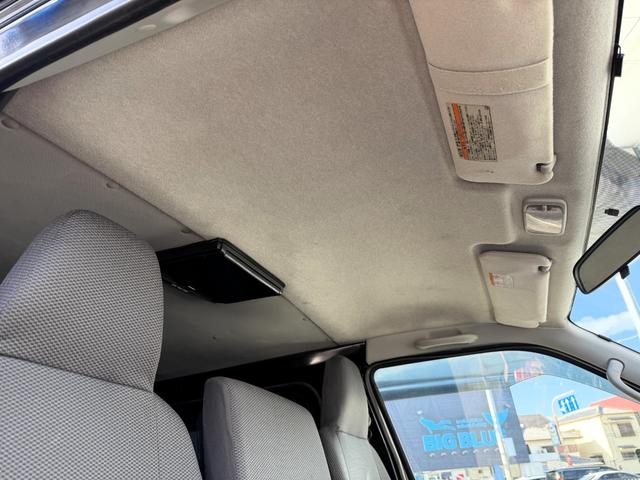 ハイエースバン ロングDX GLパッケージ ナビ/TV/Bカメラ/後席モニター/キーレス/ルーフキャリア/社外ホイール/ABS/パワステ/パワーウインドウ/(45枚目)