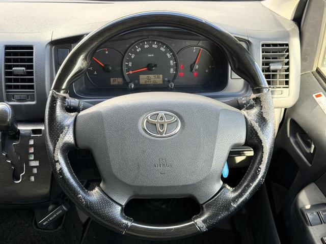 ハイエースバン ロングDX GLパッケージ ナビ/TV/Bカメラ/後席モニター/キーレス/ルーフキャリア/社外ホイール/ABS/パワステ/パワーウインドウ/(47枚目)