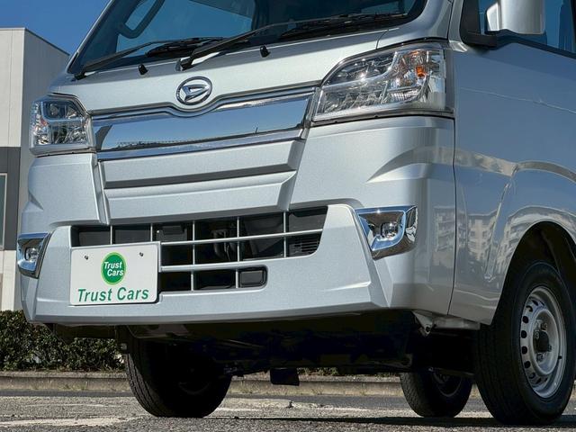 ハイゼットトラック ジャンボＳＡＩＩＩｔ　ＬＥＤヘッドライト／ナビ／ドラレコ／５ＭＴ／キーレス（7枚目）