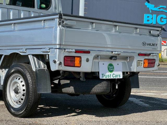 ハイゼットトラック ジャンボＳＡＩＩＩｔ　ＬＥＤヘッドライト／ナビ／ドラレコ／５ＭＴ／キーレス（14枚目）