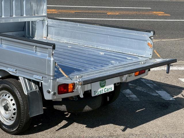 ハイゼットトラック ジャンボＳＡＩＩＩｔ　ＬＥＤヘッドライト／ナビ／ドラレコ／５ＭＴ／キーレス（25枚目）