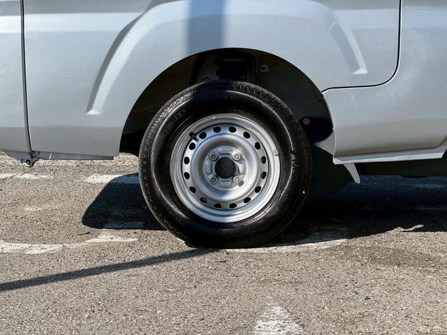 ハイゼットトラック ジャンボＳＡＩＩＩｔ　ＬＥＤヘッドライト／ナビ／ドラレコ／５ＭＴ／キーレス（27枚目）