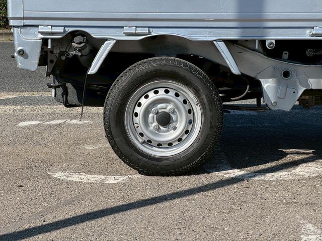 ハイゼットトラック ジャンボＳＡＩＩＩｔ　ＬＥＤヘッドライト／ナビ／ドラレコ／５ＭＴ／キーレス（29枚目）