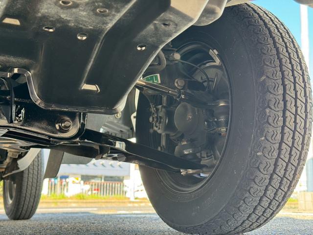 ハイゼットトラック ジャンボＳＡＩＩＩｔ　ＬＥＤヘッドライト／ナビ／ドラレコ／５ＭＴ／キーレス（34枚目）