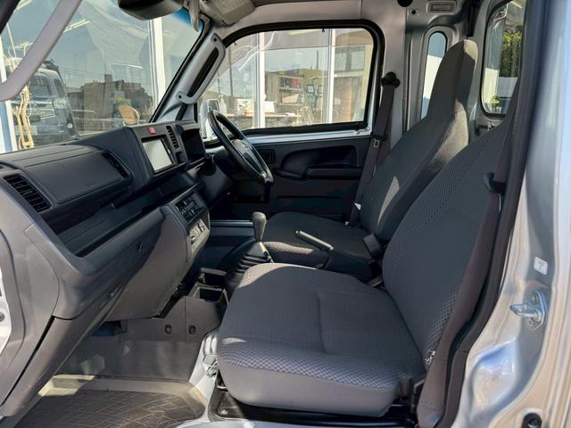 ハイゼットトラック ジャンボＳＡＩＩＩｔ　ＬＥＤヘッドライト／ナビ／ドラレコ／５ＭＴ／キーレス（38枚目）