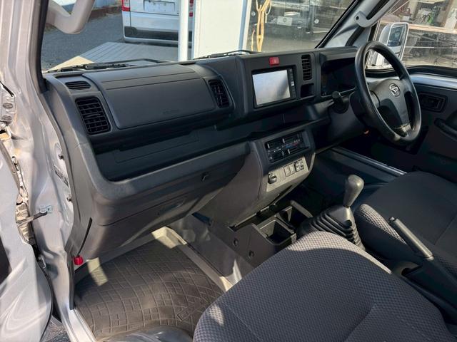 ハイゼットトラック ジャンボＳＡＩＩＩｔ　ＬＥＤヘッドライト／ナビ／ドラレコ／５ＭＴ／キーレス（39枚目）