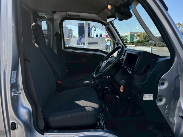 ハイゼットトラック ジャンボＳＡＩＩＩｔ　ＬＥＤヘッドライト／ナビ／ドラレコ／５ＭＴ／キーレス（41枚目）