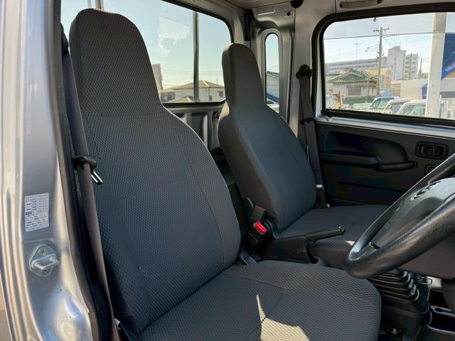 ハイゼットトラック ジャンボＳＡＩＩＩｔ　ＬＥＤヘッドライト／ナビ／ドラレコ／５ＭＴ／キーレス（43枚目）