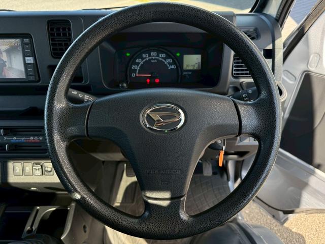 ハイゼットトラック ジャンボＳＡＩＩＩｔ　ＬＥＤヘッドライト／ナビ／ドラレコ／５ＭＴ／キーレス（57枚目）