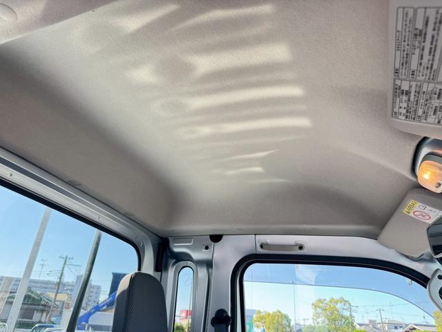 ハイゼットトラック ジャンボＳＡＩＩＩｔ　ＬＥＤヘッドライト／ナビ／ドラレコ／５ＭＴ／キーレス（58枚目）