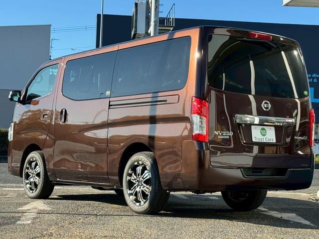 ＮＶ３５０キャラバンバン ロングプレミアムＧＸターボ　ディーゼルターボ／インテリジェントアラウンドビューモニター／プッシュスタート／ＥＴＣ／Ｒクーラー／Ｒヒーター／フルセグ／（5枚目）