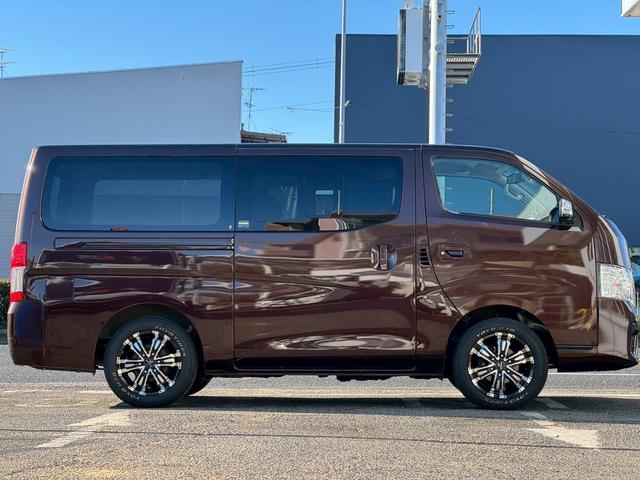 ＮＶ３５０キャラバンバン ロングプレミアムＧＸターボ　ディーゼルターボ／インテリジェントアラウンドビューモニター／プッシュスタート／ＥＴＣ／Ｒクーラー／Ｒヒーター／フルセグ／（6枚目）