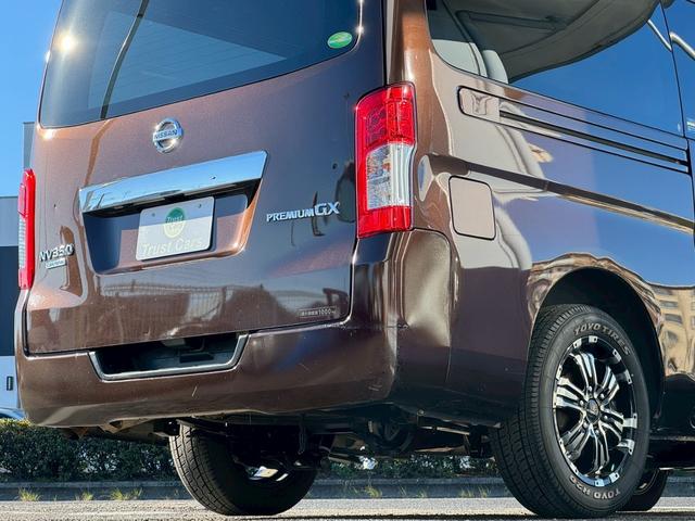 ＮＶ３５０キャラバンバン ロングプレミアムＧＸターボ　ディーゼルターボ／インテリジェントアラウンドビューモニター／プッシュスタート／ＥＴＣ／Ｒクーラー／Ｒヒーター／フルセグ／（12枚目）