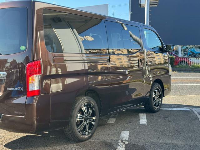 ＮＶ３５０キャラバンバン ロングプレミアムＧＸターボ　ディーゼルターボ／インテリジェントアラウンドビューモニター／プッシュスタート／ＥＴＣ／Ｒクーラー／Ｒヒーター／フルセグ／（19枚目）