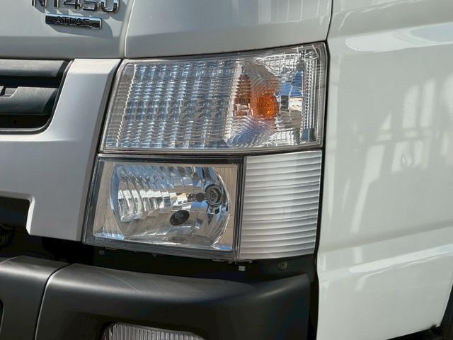 ＮＴ４５０アトラス ロングワイドＤＸ　ロングワイド／古河ユニック製３段クレーン／キーレス／最大積載量２ｔ／ＥＴＣ／準中型免許対応／３名乗車（15枚目）