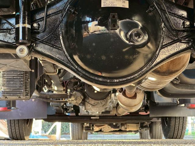 ＮＴ４５０アトラス ロングワイドＤＸ　ロングワイド／古河ユニック製３段クレーン／キーレス／最大積載量２ｔ／ＥＴＣ／準中型免許対応／３名乗車（39枚目）