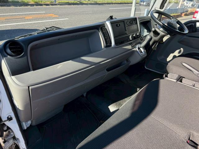 ＮＴ４５０アトラス ロングワイドＤＸ　ロングワイド／古河ユニック製３段クレーン／キーレス／最大積載量２ｔ／ＥＴＣ／準中型免許対応／３名乗車（42枚目）