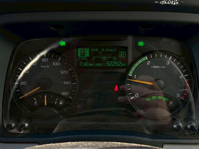 ＮＴ４５０アトラス ロングワイドＤＸ　ロングワイド／古河ユニック製３段クレーン／キーレス／最大積載量２ｔ／ＥＴＣ／準中型免許対応／３名乗車（48枚目）