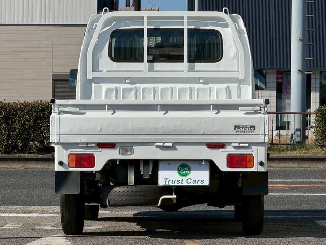 キャリイトラック ＫＣエアコン・パワステ　エアコン／パワステ／５ＭＴ／エアバッグ／最大積載量３５０ｋｇ／荷台寸法　長さ２０５ｃｍ幅１４１ｃｍ高さ２８ｃｍ（17枚目）