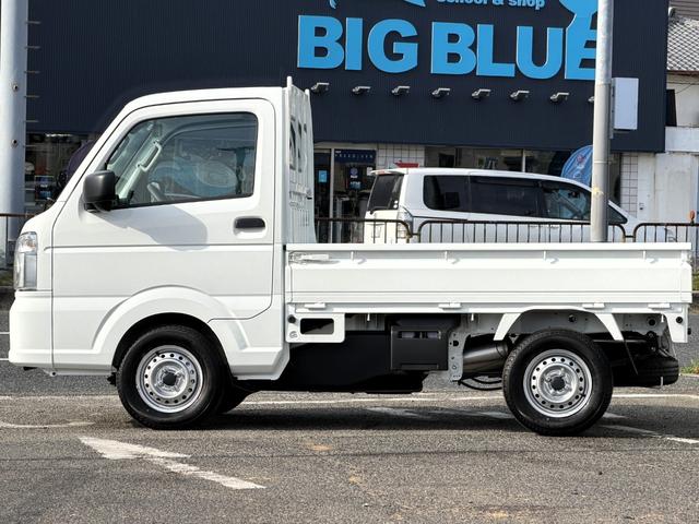 クリッパートラック DX セーフティパッケージ 届出済み未使用車/4速AT/パワステ/エアバック/パワーウインドウ/オートライト/クリアランスソナー/レーンキープ/アイドリングストップ/荷台スペース 長さ200cm 幅140cm 高さ28cm(3枚目)